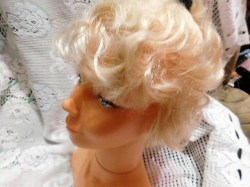 barbie head regal view